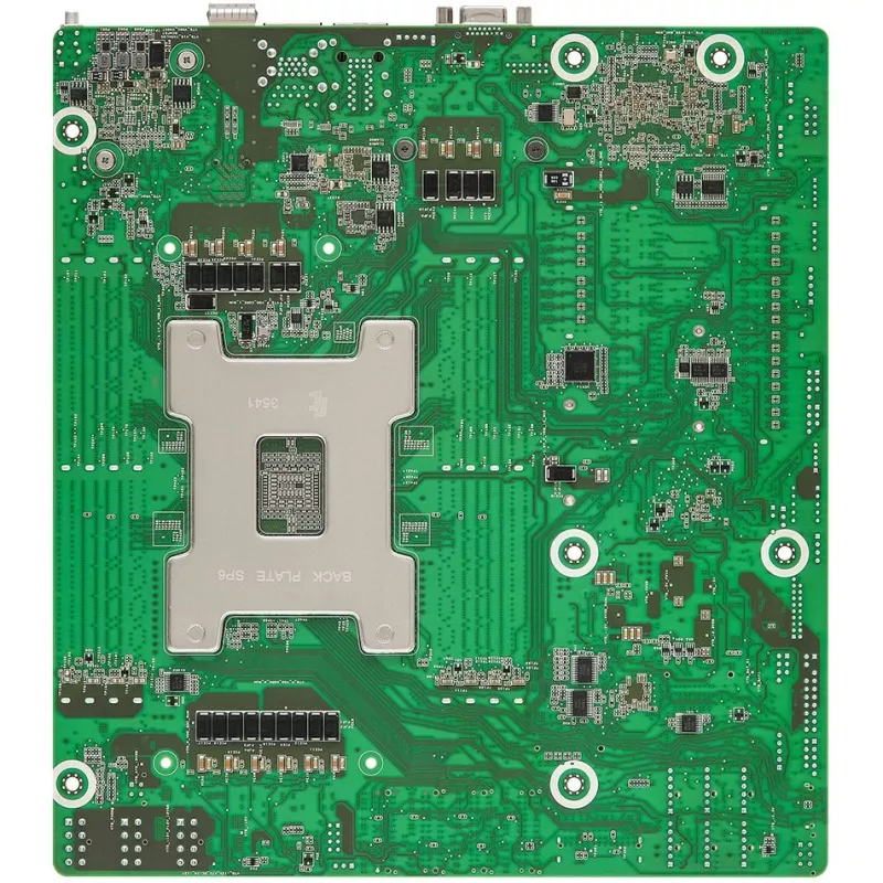 ASRock SIENAD8UD-2L2Q emolevy Socket SP6 Micro ATX