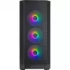 SilverStone FARA 514X musta karkaistu lasi (SST-FA514X-BG)