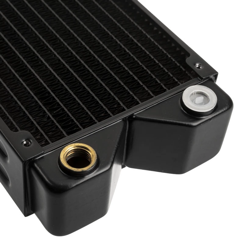 MagiCool 240S G2 Ultra -jäähdytin, kupari – 240 mm, musta