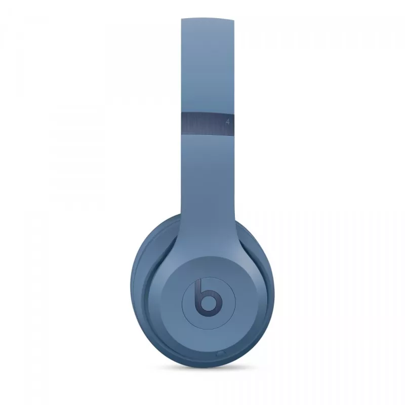 Beats Solo 4 langattomat kuulokkeet - liuskekivensininen