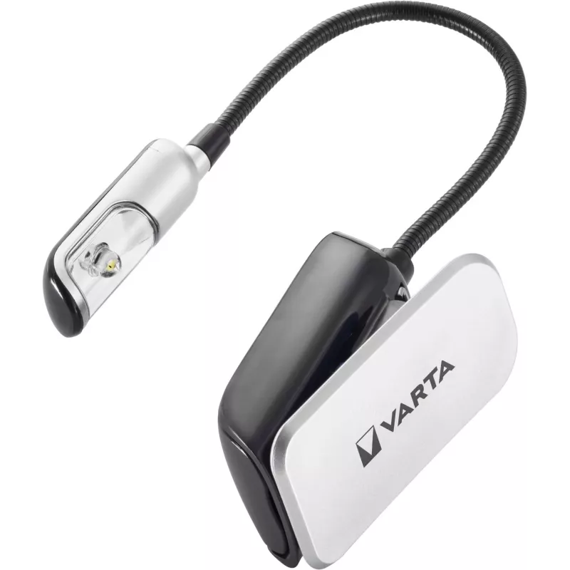 Varta Easy Line 16618 LED-lukulamppu, 9 lm, klipsillä