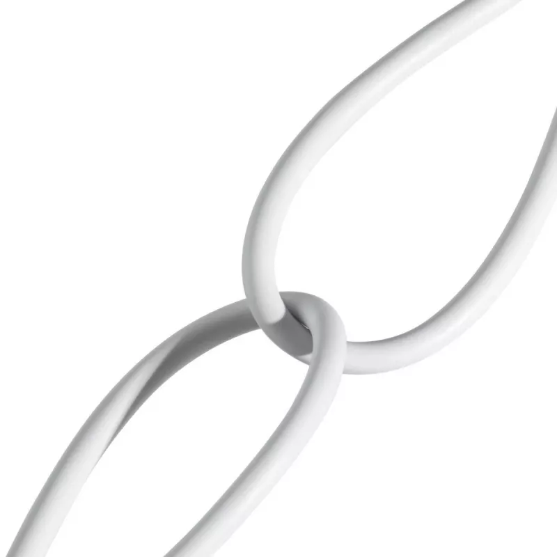 Baseus CALYS-A02 matkapuhelinkaapeli valkoinen 1 m USB A Lightning