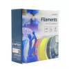 3D-tulostusfilamentti Gembird PLA 1,75 mm sininen 1 kg kela