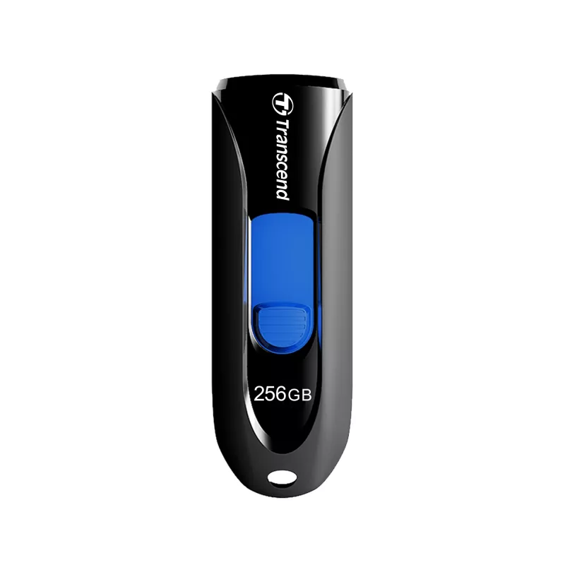 Transcend JetFlash 790 256GB musta