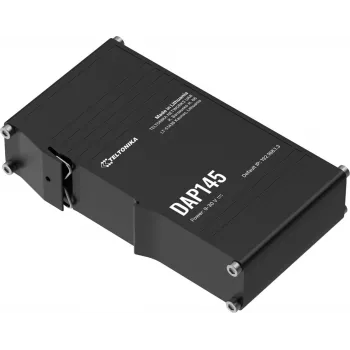 Tukiasema TELTONIKA DAP145 Wi-Fi 4 300 Mbit/s 2x antennit DIN-kisko