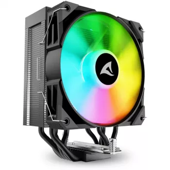 Sharkoon A50 RGB prosessorin ilmajäähdytin 1