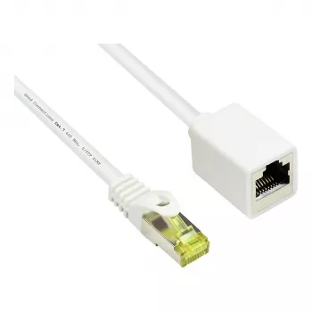 Goodconnections 8070VR-030W Ethernet-patchkaapeli valkoinen