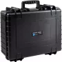 Salkku B&W Cases 6000/B/RPD