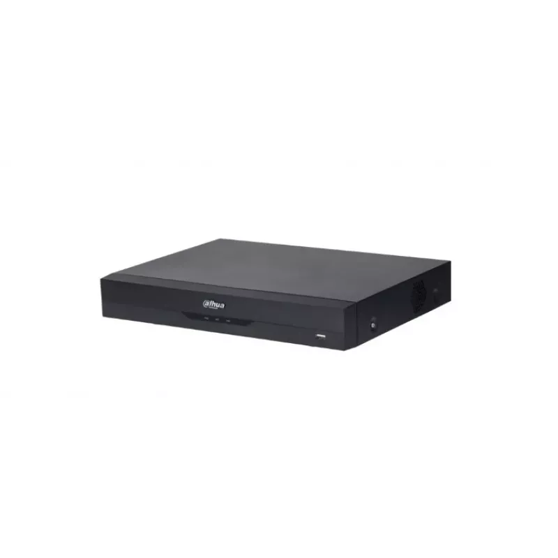 Dahua Technology tallennin 5W1 DAHUA XVR5104HE-I3 musta