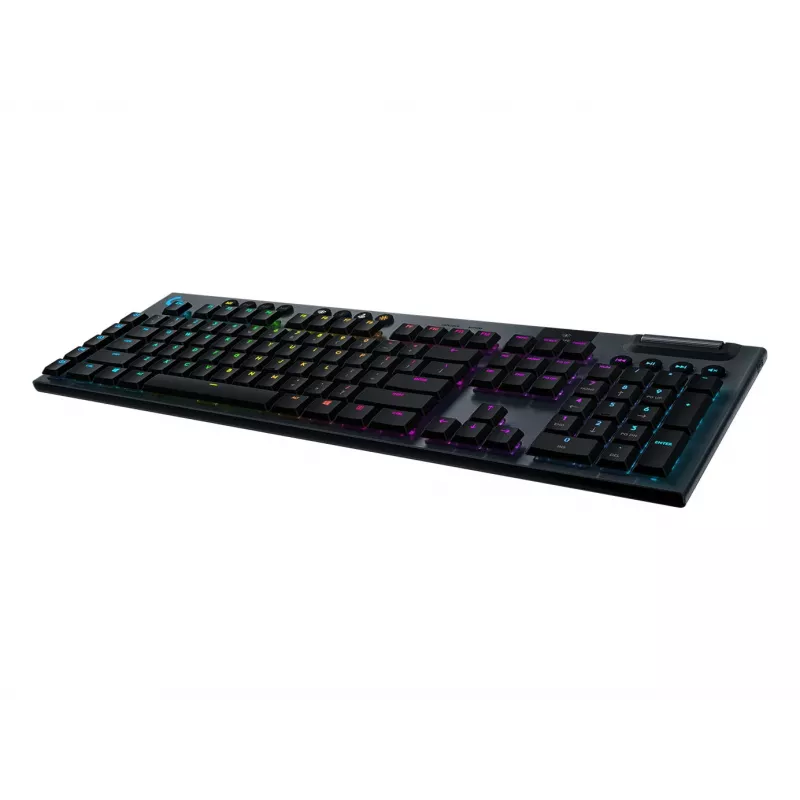 Logitech G G915 LIGHTSPEED langaton RGB mekaaninen pelinäppäimistö GL Linear