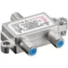 Wentronic Goobay SAT-TV-syöttöhaaroitin - DC-läpivienti (67054)