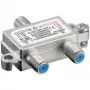 Wentronic Goobay SAT-TV-syöttöhaaroitin - DC-läpivienti (67054)