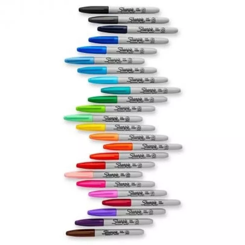 Hienotussi Sharpie 2077128