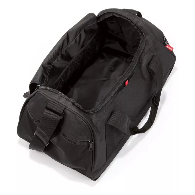 Reisenthel activitybag merimieskassi musta 35 l polyesteri (MX7003)
