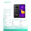 Blackview BL9000 Pro 5G 12/512GB lämpökamera musta