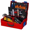 Knipex 00 21 19 LB S musta