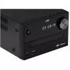 JVC UX-C25DAB kotiaudiöjärjestelmä kotiaudio-mikrojärjestelmä 14 W musta