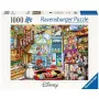 Palapeli Ravensburger Disney Pixar Toy Store 1000 palaa sarjakuvat