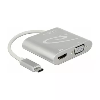 USB-näytönohjainsovitin DeLOCK 87705