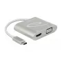 USB-näytönohjainsovitin DeLOCK 87705