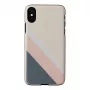 Älypuhelinkotelo man and wood iPhone X/XS – Pink Suit musta