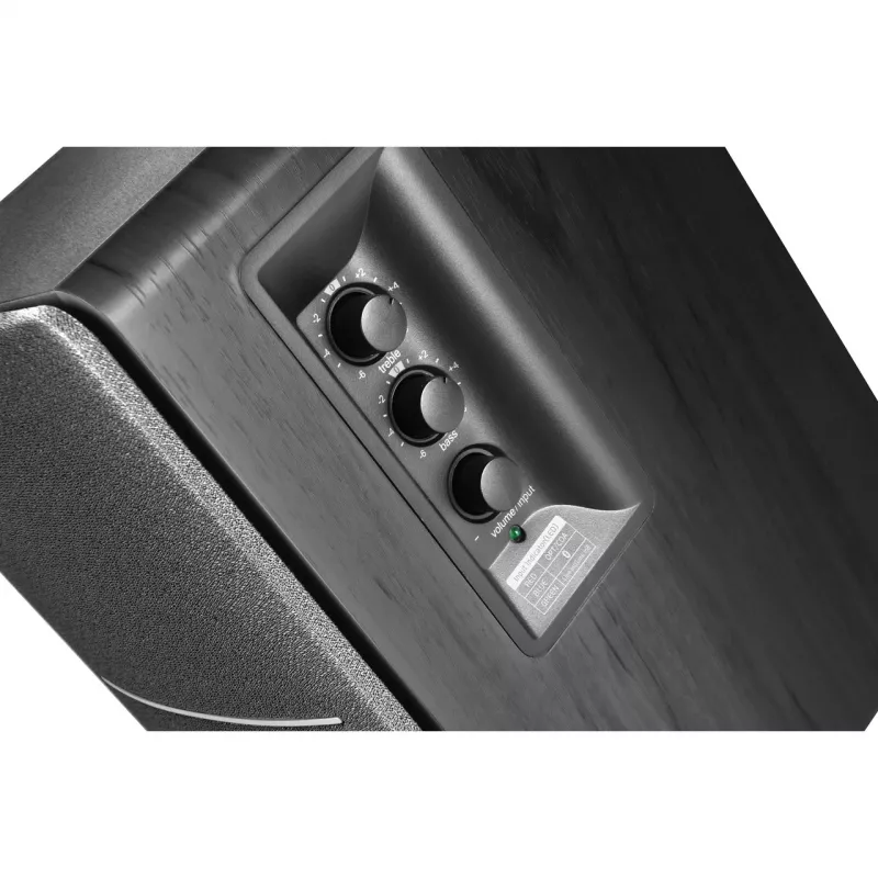R1280DB, 42 W, yleiskäyttöinen, musta, langaton, 85 dB, 55 - 20 000 Hz