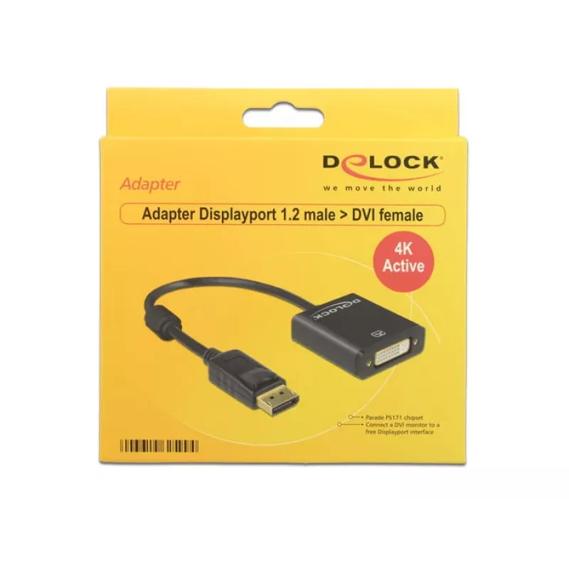 Videokaapeliadapteri DeLOCK 62599
