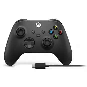 Microsoft EP2-29944 peliohjain musta Bluetooth/USB peliohjain analoginen / digitaalinen Android, PC, Xbox One, Xbox Series S, Xbox Series X, iOS