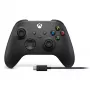 Microsoft EP2-29944 peliohjain musta Bluetooth/USB peliohjain analoginen / digitaalinen Android, PC, Xbox One, Xbox Series S, Xbox Series X, iOS