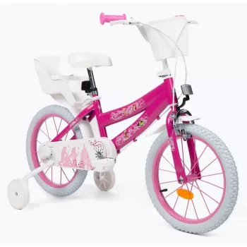 Lasten polkupyörä 16 Huffy 21851W Princess