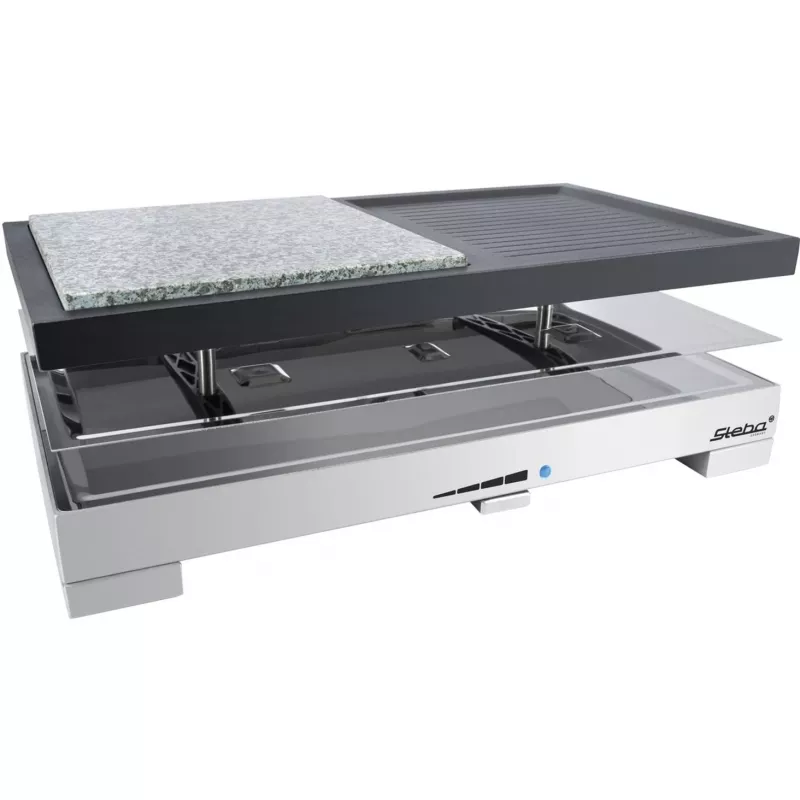 Steba RC 88 Premium Multi raclette-grilli