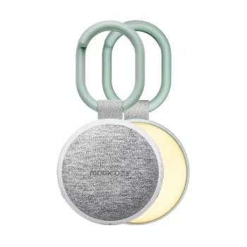 Momcozy kannettava äänilaite yövalolla