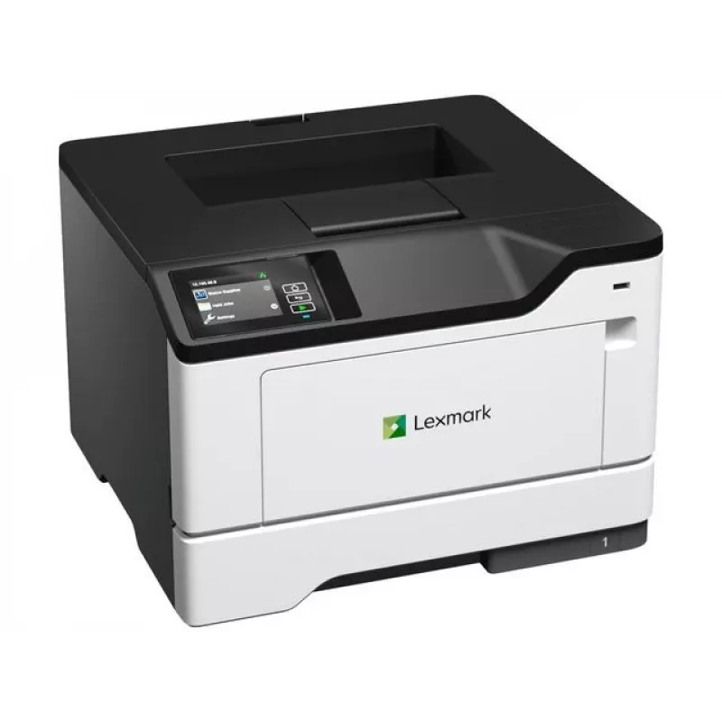 Tulostin Lexmark MS531dw laser mustavalkoinen