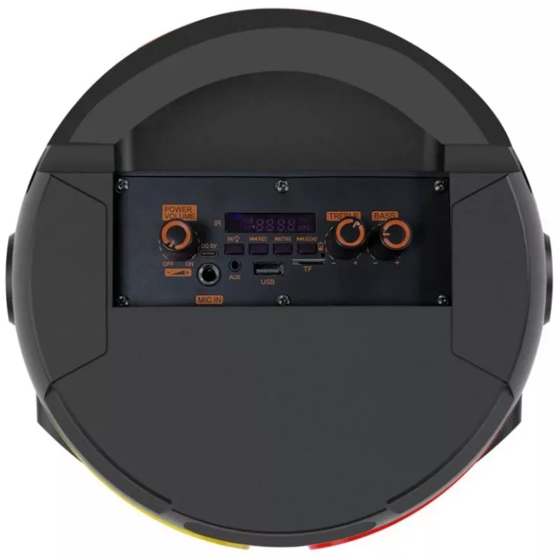 DENVER BPS-355 - juhlakaijutinjärjestelmä - langaton - Bluetooth - 16 wattia - kaksitie (111151200160)