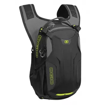 OGIO Baja reppu urheilureppu musta