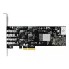 Liitäntäkortti DeLOCK 89365 sisäinen USB 3.2 Gen 1