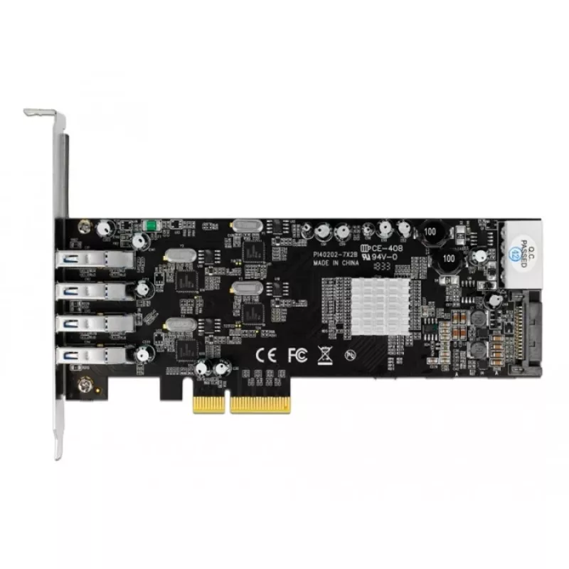 Liitäntäkortti DeLOCK 89365 sisäinen USB 3.2 Gen 1