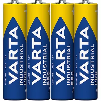 Paristo alkaline, Micro, AAA, LR03, 1,5 V (04003 211 304)