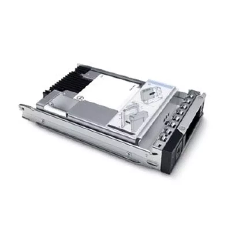 DELL 345-BDQM sisäinen SSD-asema 960 GB 2,5 tuumaa Serial ATA III