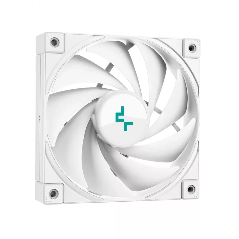 DeepCool AK500 Digital WH prosessorin ilmajäähdytin 12 cm valkoinen 1 kpl