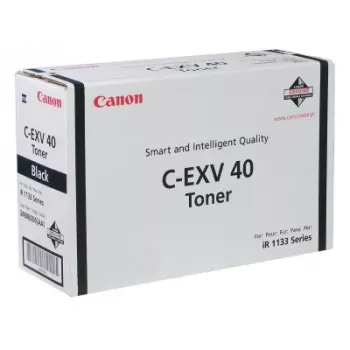 Canon C-EXV 40 värikasetti 1 kpl alkuperäinen musta