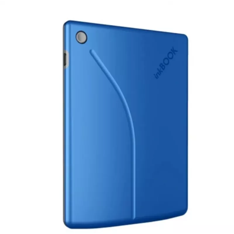 E-lukulaite InkBOOK Solaris BLUE IB_SOLARIS_BL 6 tuuman näyttö WLAN
