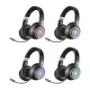 KUULOKKEET DEFENDER BLUETOOTH FREEMOTION B571 MUSTA LED