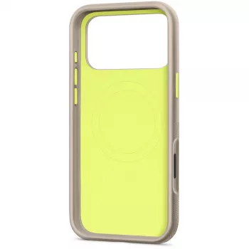 Rugged-kuori Apple Beats iPhone 17 Pro Max MagSafe Camera Control harmaa