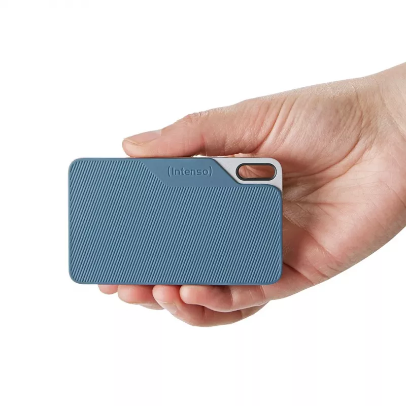 Intenso TX100 1 Tt:n ulkoinen SSD-levy, USB-C 3.2 Gen 1x1