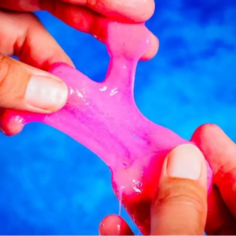 Liscianigiochi tiedesarja Crazy Science Slime Chameleon 304-PL89246 – opetuksellinen limakokeilusarja