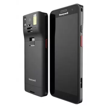 Käsikäyttöinen päätelaite Honeywell CT37 Android 14 128 GB UFS