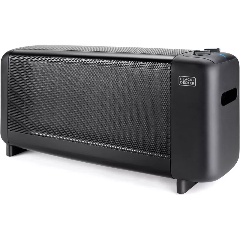 Mikrotermic-lämmitin Black+Decker BXMRA1500E