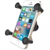 RAM Mounts X-Grip yleispuhelinteline pallolla