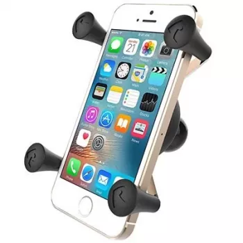 RAM Mounts X-Grip yleispuhelinteline pallolla